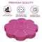 Bouncybands Wiggle Seat Sensory Cushion, Rose Flower WSSFLRE - alternate 3